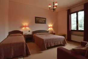 Poggio Degli Olivi - Chambre