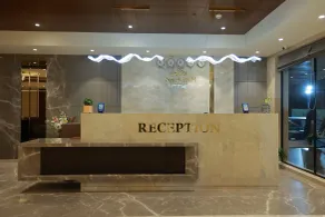 Sangam Hotel By Sameeksha By Hospitality - Reception