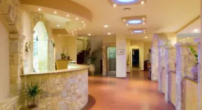 Thomas Beach Hotel - Réception