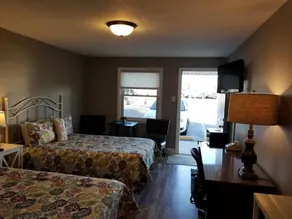 GATEWAY INN  - Chambre