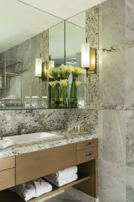 Marquis SkySuites - Salle de bain