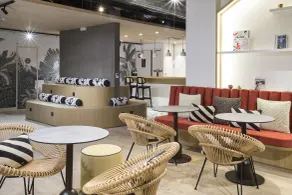 Hôtel Life Bordeaux Gare - BG - Resepsjon