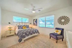 Waterfront Lake Dora Escape w/ Private Dock & Slip - Interiør