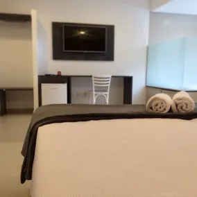 Scenarium Hotel - Habitación