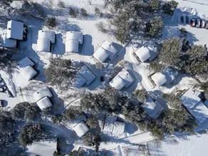 Bardøla Fjelltun - Udsigt fra værelset