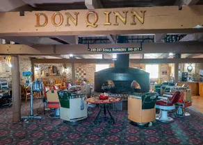 Don Q Inn - Lounge i lobbyen