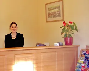Fitzwilliam Townhouse - Receção