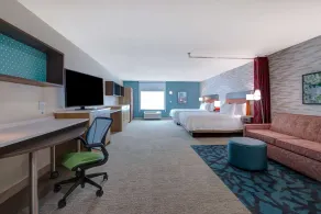 Home2 Suites by Hilton Bryant, AR - Chambre