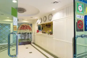 Orchid Resort - Réception
