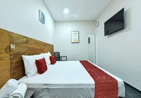 RS Hotel Desa Cemerlang Johor Jaya - Værelse