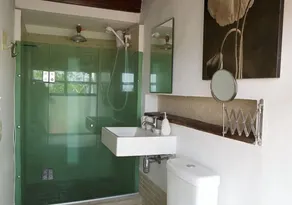 Pousada Irradiante - Bathroom