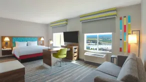 Hampton Inn By Hilton Santa Clarita-Valencia - Chambre