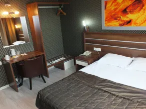 Lifos Hotel - Chambre