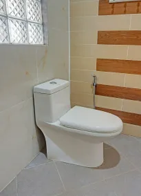 Hotel O Juanda Homestay Syariah - Bathroom