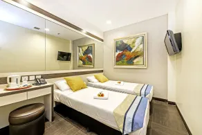Hotel 81 Bugis - Quarto