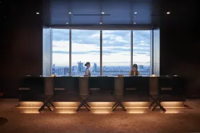 Hotel Metropolitan Tokyo Marunouchi - Réception