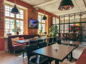 Hotell Fängelset Västervik - Hall