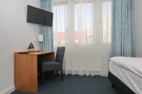 Hotel Golfzicht - Vistas desde la habitación