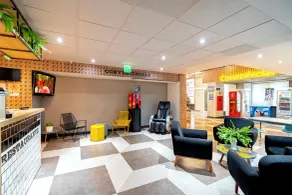 ibis budget SP Centro Sao Joao - Recepción