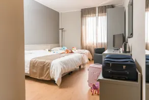 Helios Hotel - Chambre