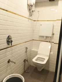Dharavi Residency - Bathroom