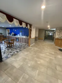 Coos Motor Inn - Reception