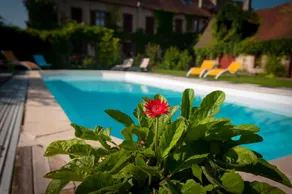 Au Puy Des Vérités - Pool