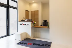 Mr.KINJO in NAHA - Reception