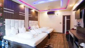 Sher Bengal Beach Resort - Room