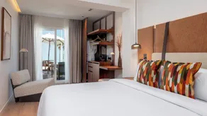 Hotel Indigo Gandia Beach by IHG - Chambre