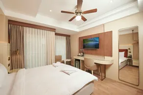 Saratoga Hotel Sultanahmet - Room