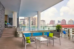 Quincy Hotel Singapore by Far East Hospitality  - Pool