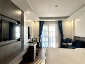 Luxury Phoenix Hotel - Ausblick vom Zimmer