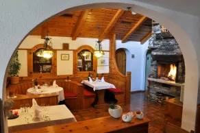 Hotel Alpenblick - Restaurant