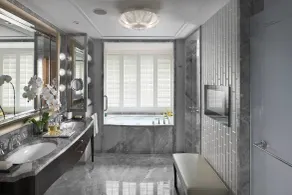 Mandarin Oriental, Taipei - Room