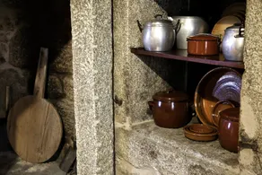 Casa Rural A Cobacha - Chambre