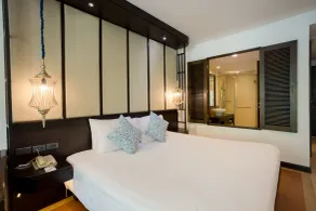 Ravindra Beach Resort & Spa - Chambre