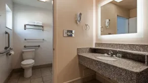 Best Western Paradise Inn - Salle de bain