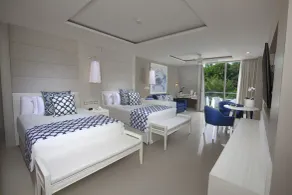Grand Sirenis Riviera Maya Resort & Spa All Inclusive - Ausblick vom Zimmer
