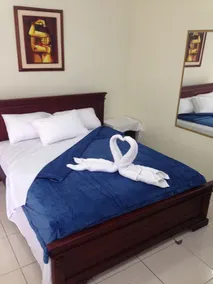 Hotel MundialCity - Room