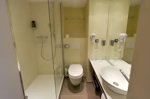 Hotel am Karlstor - Salle de bain