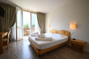 Hotel Saisera - Zimmer