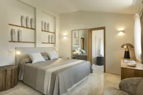 La Suera San Pantaleo - Zimmer