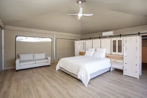 Crowdy Bay Eco Resort - Zimmer