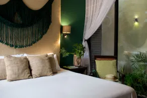 Ya'ax Hotel Boutique - Habitación