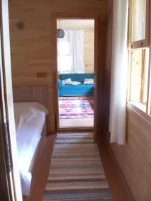 Naz Apartlari Cirali - Vardagsrum