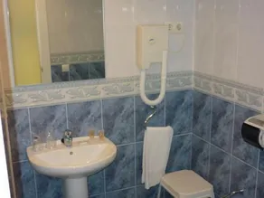 Hotel Tuto - Salle de bain