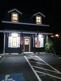 The Winchester Lodge - Réception