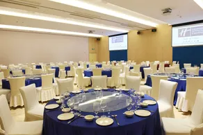 Holiday Inn Express Suzhou Zhouzhuang Ancient Town by IHG - Restaurant