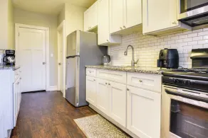 Baltimore Vacation Rental - Near JHU & Art Museum! - Interiør